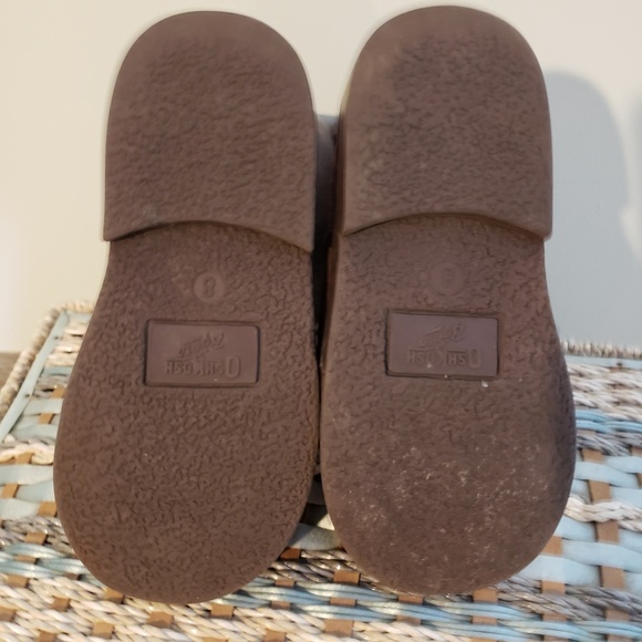 Oshkosh Bgosh Brown Girls Boots - Picture 4 of 5